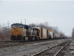 CSX 3382 on M368